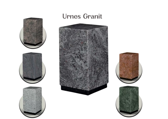 urnes granit