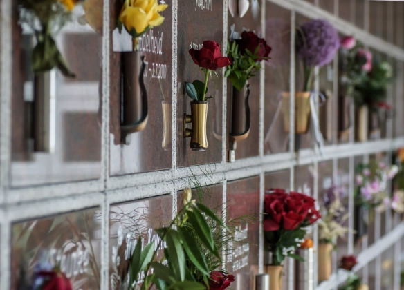 Qu'est-ce qu'un columbarium ?