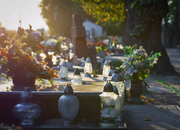 Personnaliser son monument funéraire ou cinéraire